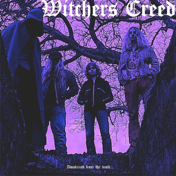 Witchers Creed - Awakened From The Tomb... |  Vinyl LP | Witchers Creed - Awakened From The Tomb... (LP) | Records on Vinyl