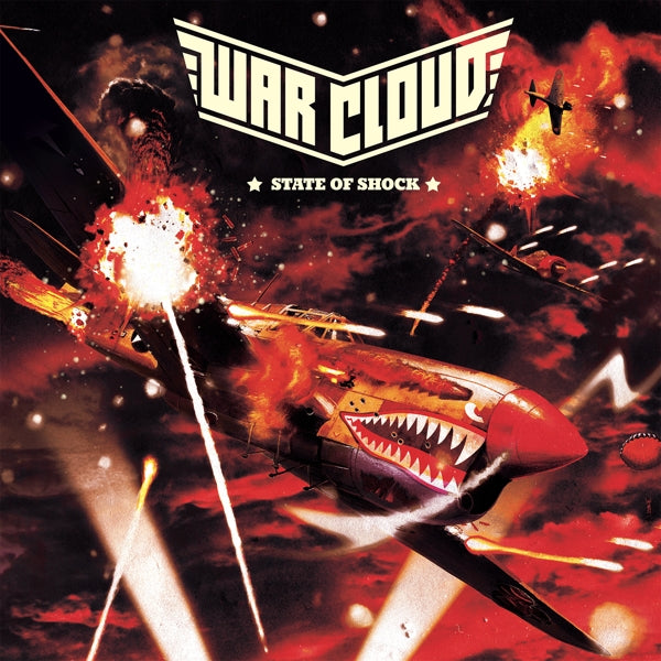 War Cloud - State Of Shock |  Vinyl LP | War Cloud - State Of Shock (LP) | Records on Vinyl