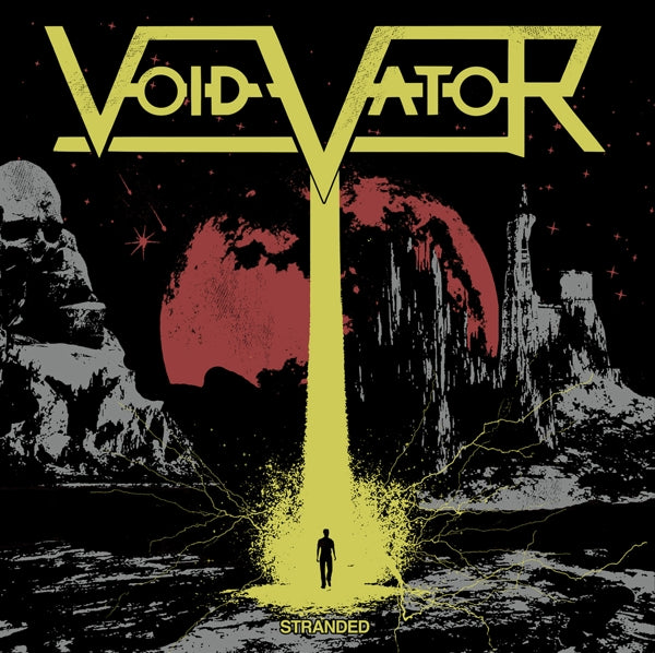 Void Vator - Stranded |  Vinyl LP | Void Vator - Stranded (LP) | Records on Vinyl