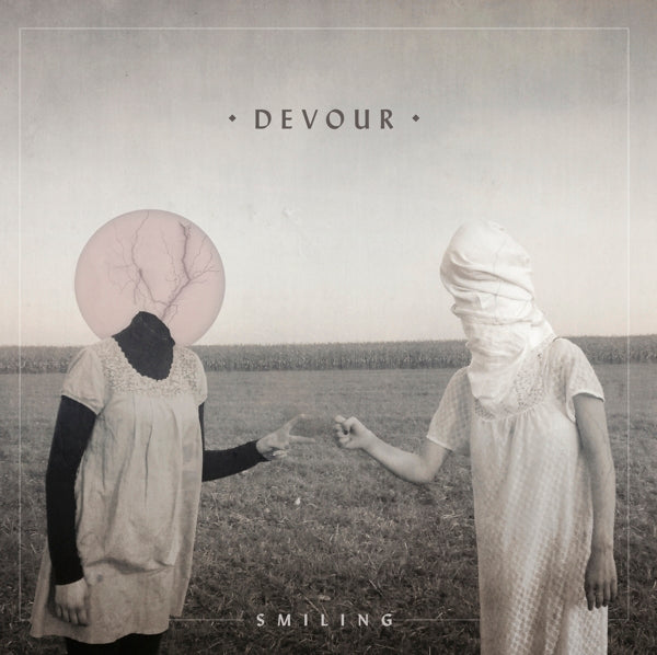 Smiling - Devour |  Vinyl LP | Smiling - Devour (LP) | Records on Vinyl