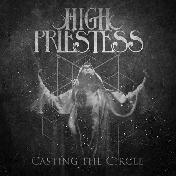 High Priestess - Casting The Circle |  Vinyl LP | High Priestess - Casting The Circle (LP) | Records on Vinyl