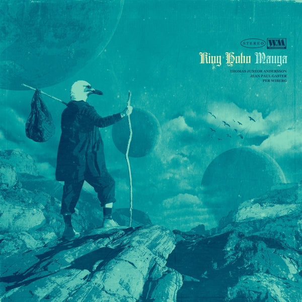  |  Vinyl LP | King Hobo - Mauga (LP) | Records on Vinyl