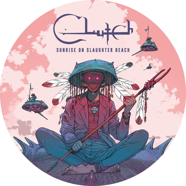  |  Vinyl LP | Clutch - Sunrise On Slaughter Beach (LP) | Records on Vinyl