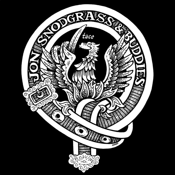 Jon Snodgrass - Tace |  Vinyl LP | Jon Snodgrass - Tace (LP) | Records on Vinyl