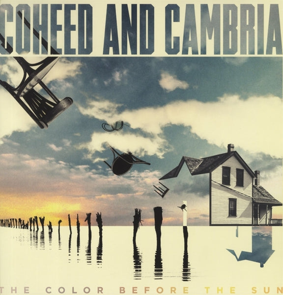Coheed And Cambria - Color Before The Sun |  Vinyl LP | Coheed And Cambria - Color Before The Sun (LP) | Records on Vinyl