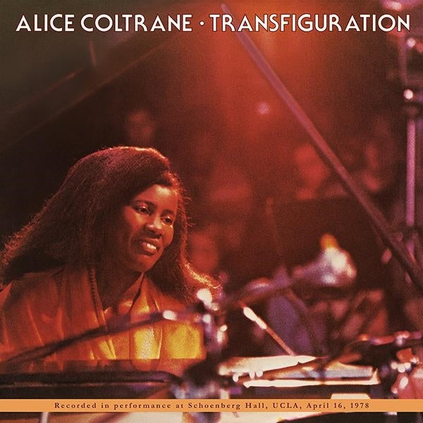  |  Vinyl LP | Alice Coltrane - Transfiguration (2 LPs) | Records on Vinyl