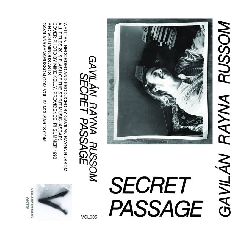 Gavilan Rayna Russom - Secret Passage |  Vinyl LP | Gavilan Rayna Russom - Secret Passage (2 LPs) | Records on Vinyl