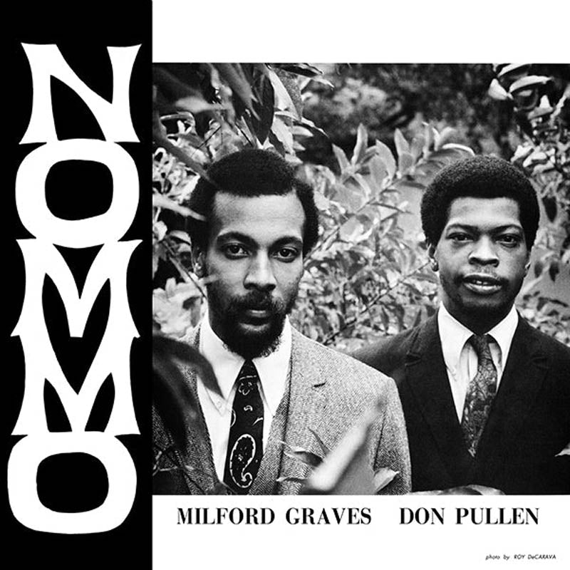  |   | Milford & Don Pullen Graves - Nommo (LP) | Records on Vinyl
