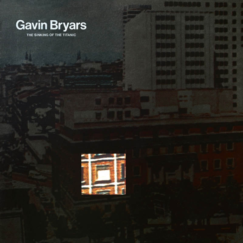  |  Vinyl LP | Gavin Bryars - Sinking of the Titanic (LP) | Records on Vinyl