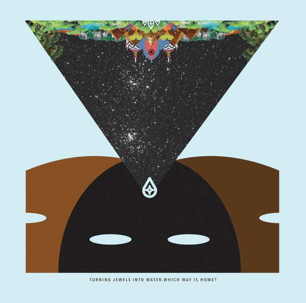Turning Jewels Into Water - Which Way Is Home  |  Vinyl LP | Turning Jewels Into Water - Which Way Is Home  (LP) | Records on Vinyl
