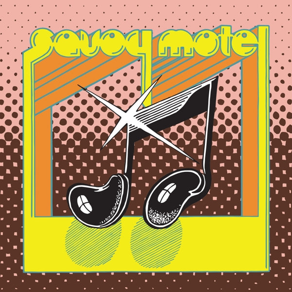  |  Vinyl LP | Savoy Motel - Savoy Motel (LP) | Records on Vinyl
