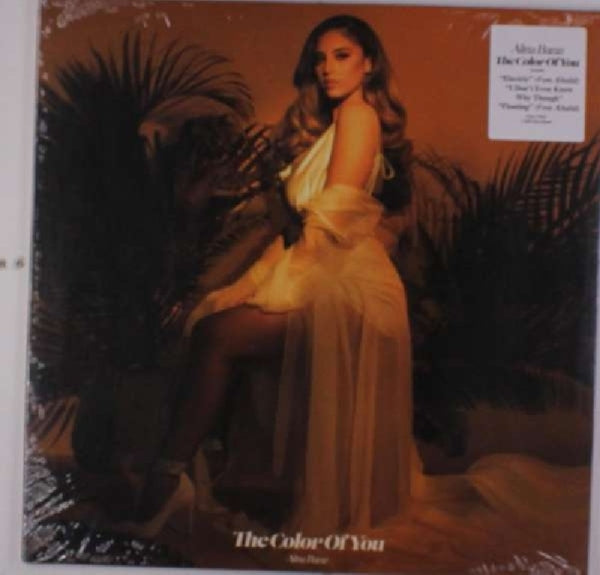  |  Vinyl LP | Alina Baraz - Color of You (LP) | Records on Vinyl