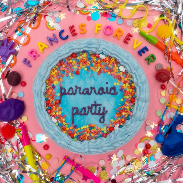  |  Vinyl LP | Frances Forever - Paranoia Party (LP) | Records on Vinyl