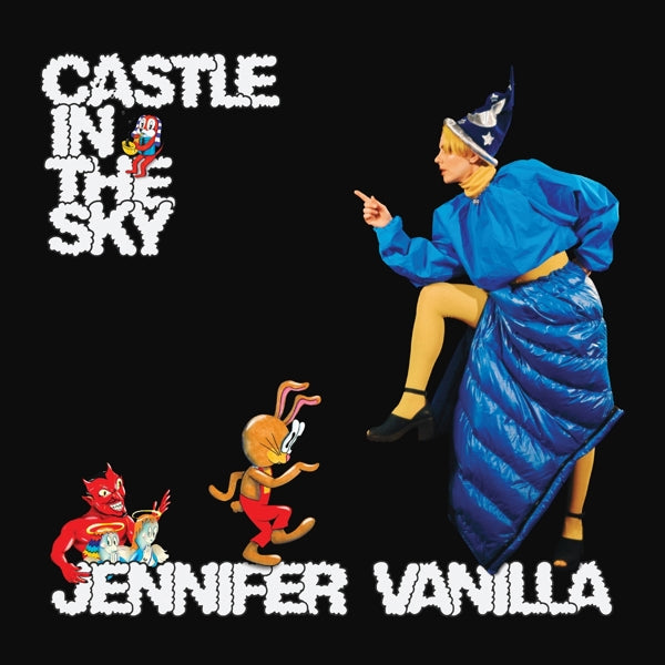  |   | Jennifer Vanilla - Castle In the Sky (LP) | Records on Vinyl