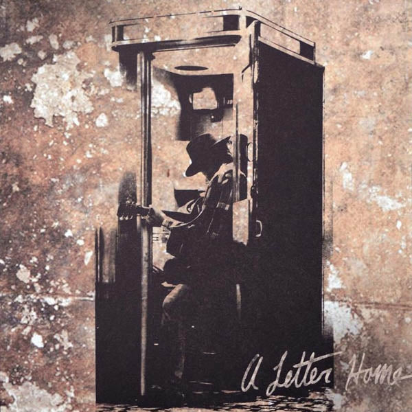 Neil Young - A Letter Home |  Vinyl LP | Neil Young - A Letter Home (LP) | Records on Vinyl