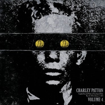 Charley Patton - Complete Recorded 4  |  Vinyl LP | Charley Patton - Complete Recorded 4  (LP) | Records on Vinyl