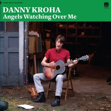 Danny Kroha - Angels Watching Over Me |  Vinyl LP | Danny Kroha - Angels Watching Over Me (LP) | Records on Vinyl