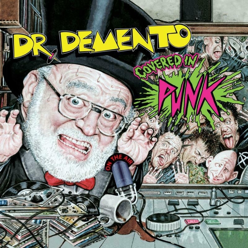 V/A - Dr. Demento Covered In.. |  Vinyl LP | V/A - Dr. Demento Covered In.. (3 LPs) | Records on Vinyl