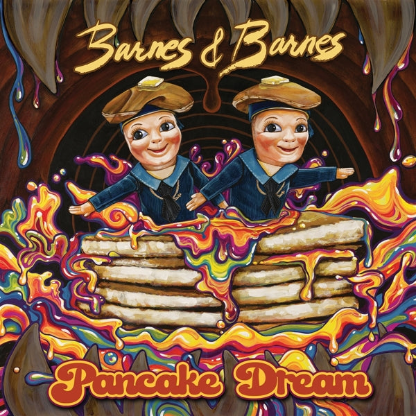  |  Vinyl LP | Barnes & Barnes - Pancake Dream (2 LPs) | Records on Vinyl