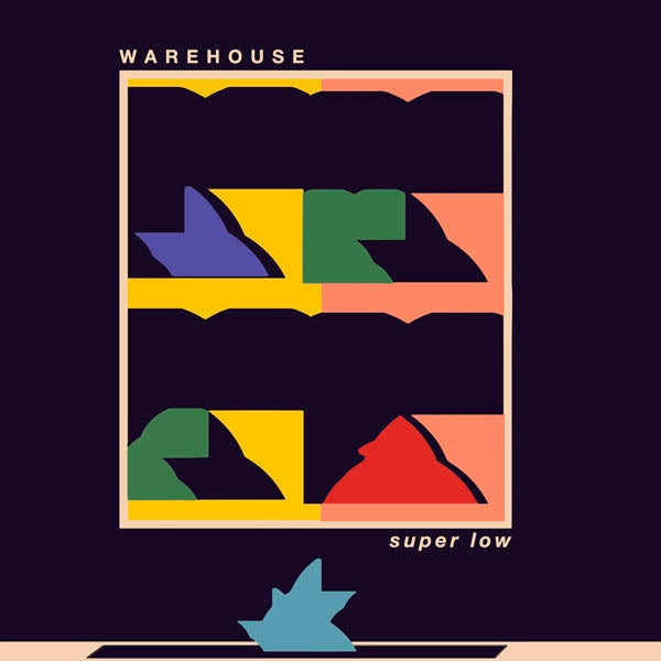 Warehouse - Super Low |  Vinyl LP | Warehouse - Super Low (LP) | Records on Vinyl