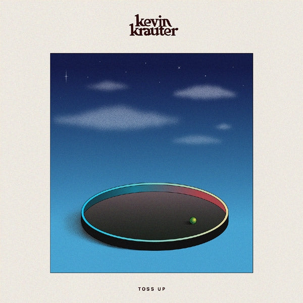  |  Vinyl LP | Kevin Krauter - Toss Up (LP) | Records on Vinyl