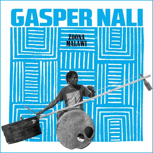  |  Vinyl LP | Gasper Nali - Zoona Malawi (LP) | Records on Vinyl