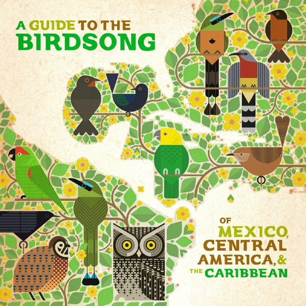  |  Vinyl LP | V/A - A Guide To the Birdsongs of Mexico, Central America & the Caribbean (LP) | Records on Vinyl