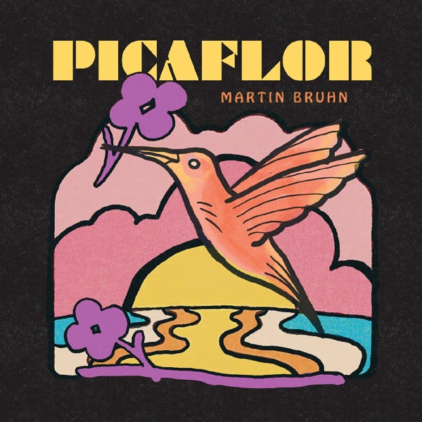  |  Vinyl LP | Martin Bruhn - Picaflor (LP) | Records on Vinyl