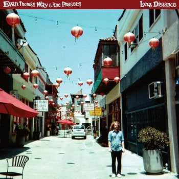 Evan Thomas Way & The Ph - Long Distance |  Vinyl LP | Evan Thomas Way & The Ph - Long Distance (LP) | Records on Vinyl