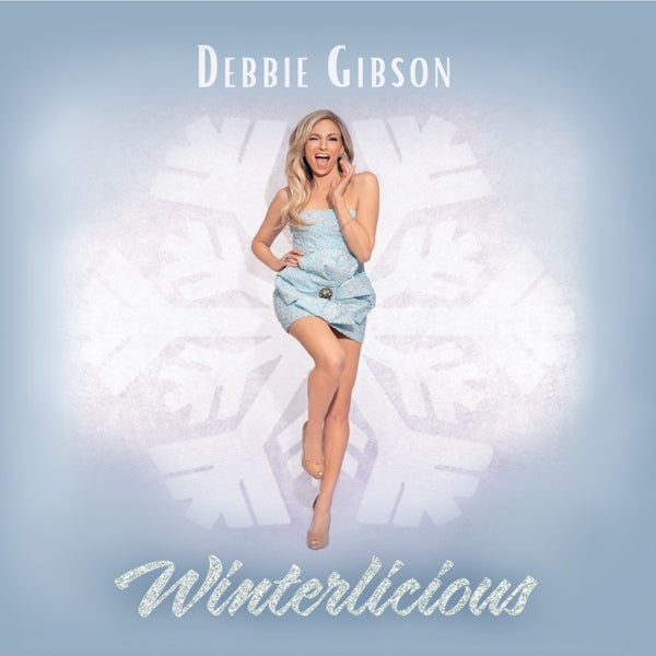  |  Vinyl LP | Debbie Gibson - Winterlicious (LP) | Records on Vinyl