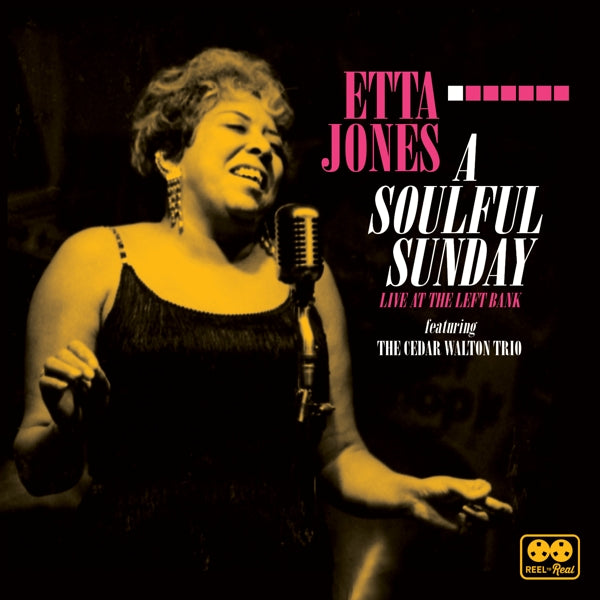 Etta Jones - A Soulful Sunday:..  |  Vinyl LP | Etta Jones - A Soulful Sunday:..  (LP) | Records on Vinyl