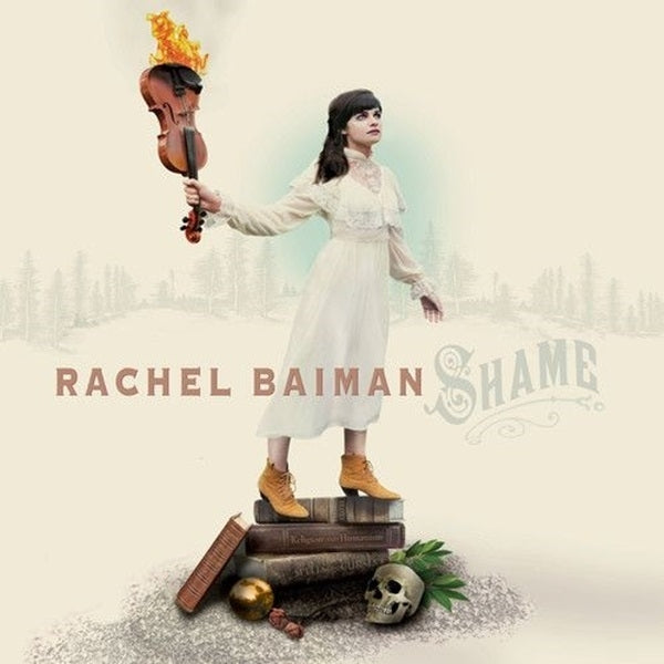  |  Vinyl LP | Rachel Baiman - Shame (LP) | Records on Vinyl