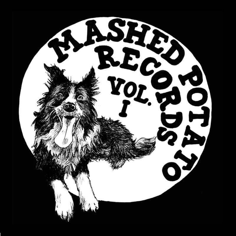  |  Vinyl LP | V/A - Mashed Potato Records Vol. 1 (LP) | Records on Vinyl