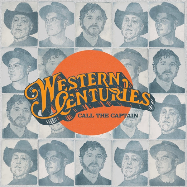 Western Centuries - Call The Captain |  Vinyl LP | Western Centuries - Call The Captain (LP) | Records on Vinyl
