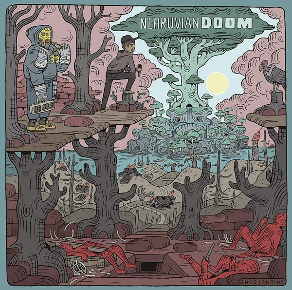  |  Vinyl LP | Nehruviandoom - Nehruviandoom (LP) | Records on Vinyl