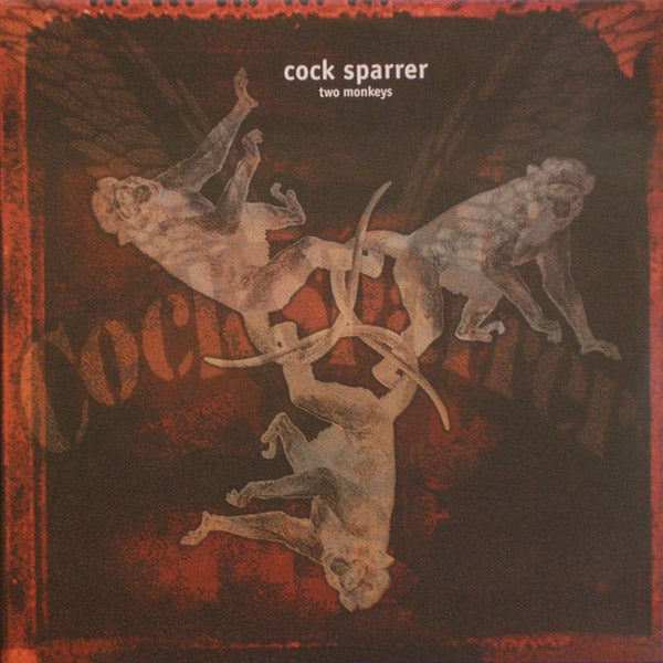 Cock Sparrer - Two Monkeys  |  Vinyl LP | Cock Sparrer - Two Monkeys  (LP) | Records on Vinyl