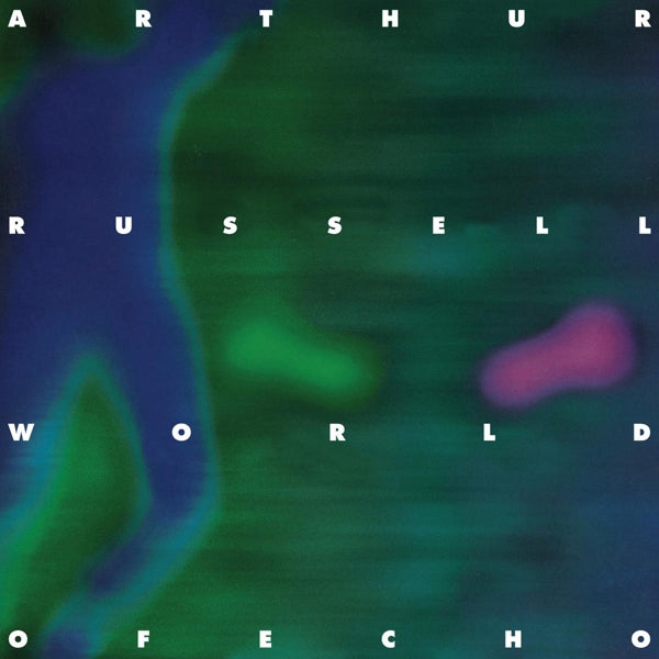  |  Vinyl LP | Arthur Russell - World of Echo (2 LPs) | Records on Vinyl