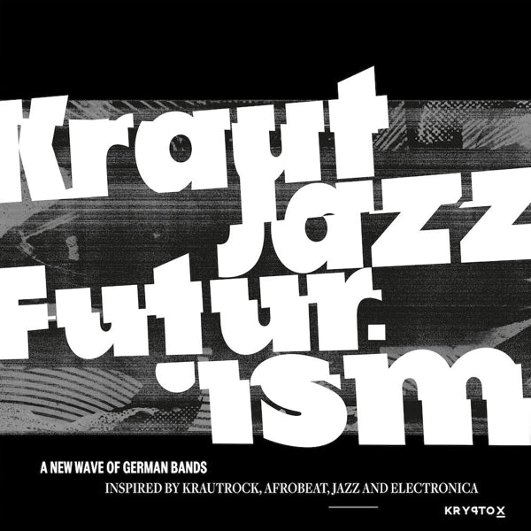 Mathias Modica - Presents Kraut Jazz.. |  Vinyl LP | Mathias Modica - Presents Kraut Jazz.. (2 LPs) | Records on Vinyl