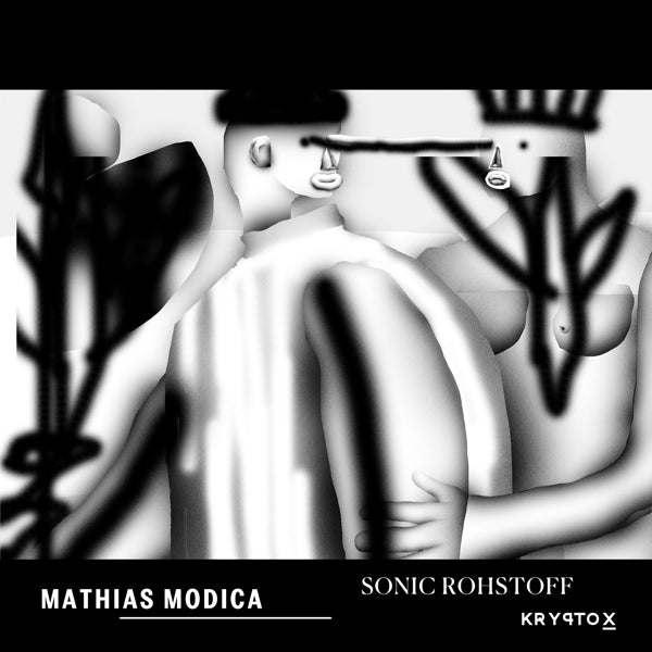 Mathias Modica - Sonic Rohstoff |  Vinyl LP | Mathias Modica - Sonic Rohstoff (LP) | Records on Vinyl