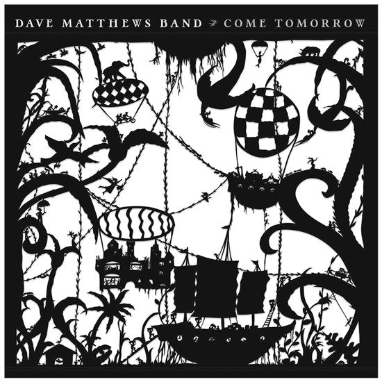  |  Vinyl LP | Dave -Band- Matthews - Come Tomorrow (LP) | Records on Vinyl