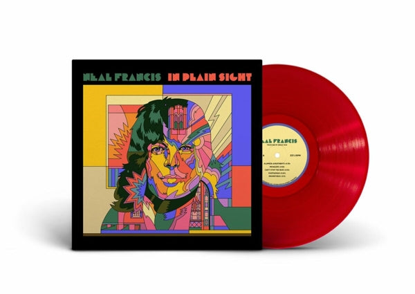 Neal Francis - In Plain Sight  |  Vinyl LP | Neal Francis - In Plain Sight  (LP) | Records on Vinyl