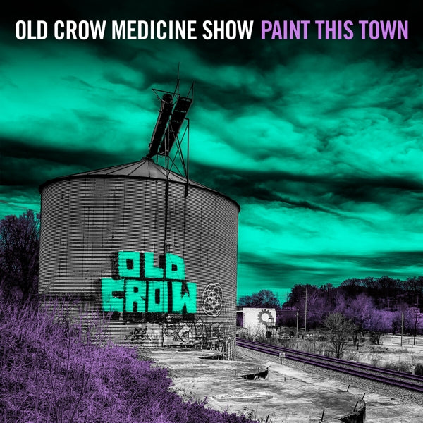 |  Vinyl LP | Old Crow Medicine Show - Paint This Town (LP) | Records on Vinyl
