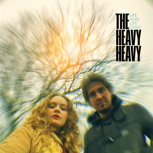  |  Vinyl LP | Heavy Heavy - Life and Life Only (LP) | Records on Vinyl