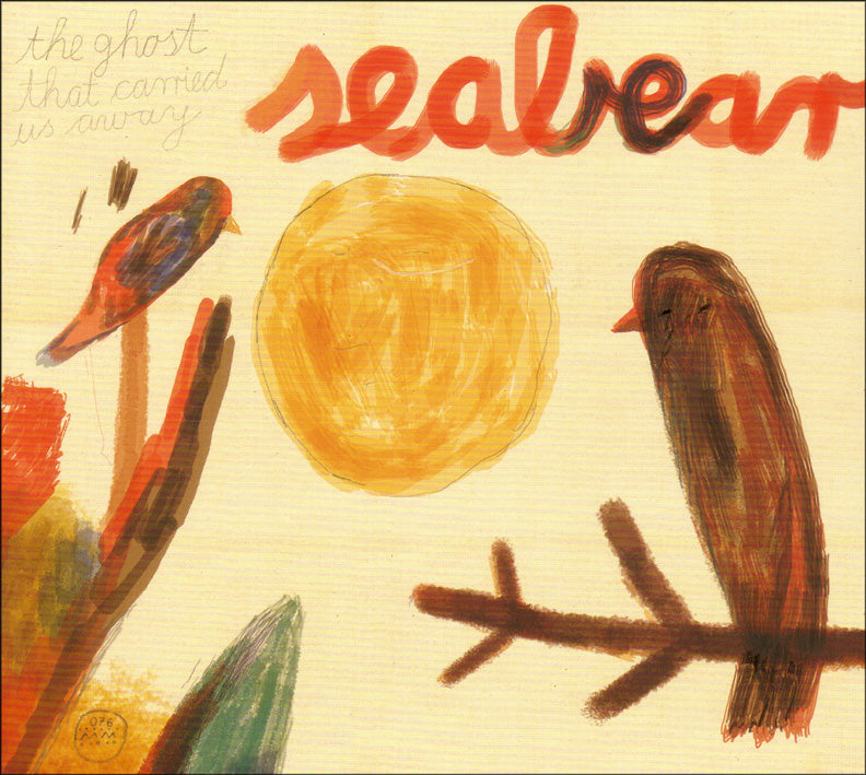  |  Vinyl LP | Seabear - Ghost That Carried Us Away (LP) | Records on Vinyl