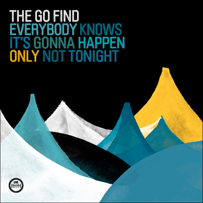 Go Find - Everybody Knows It's.. |  Vinyl LP | Go Find - Everybody Knows It's.. (LP) | Records on Vinyl