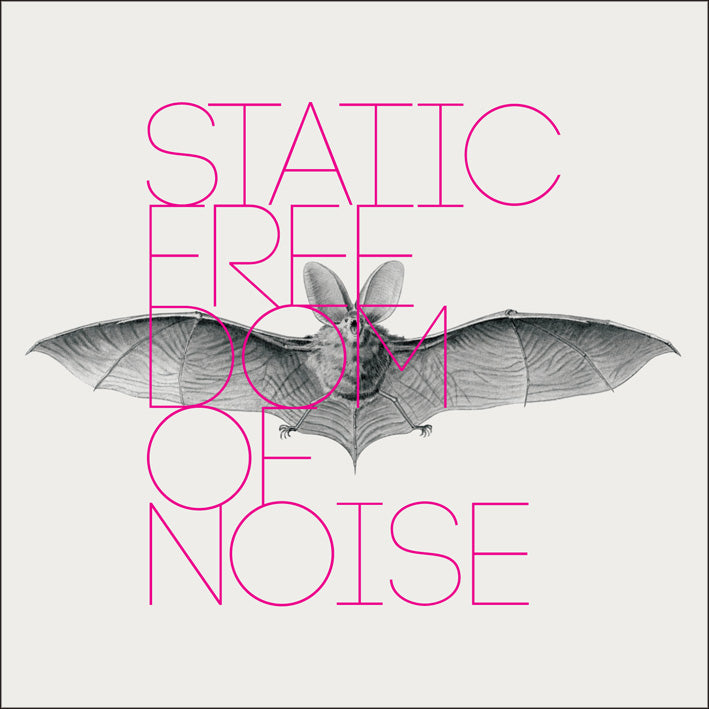  |  Vinyl LP | Static - Freedom of Noise (LP) | Records on Vinyl