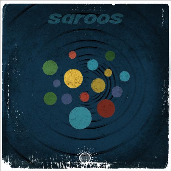 Saroos - See Me Not |  Vinyl LP | Saroos - See Me Not (LP) | Records on Vinyl