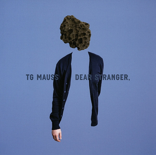  |  Vinyl LP | Tg Maus - Dear Stranger (LP) | Records on Vinyl