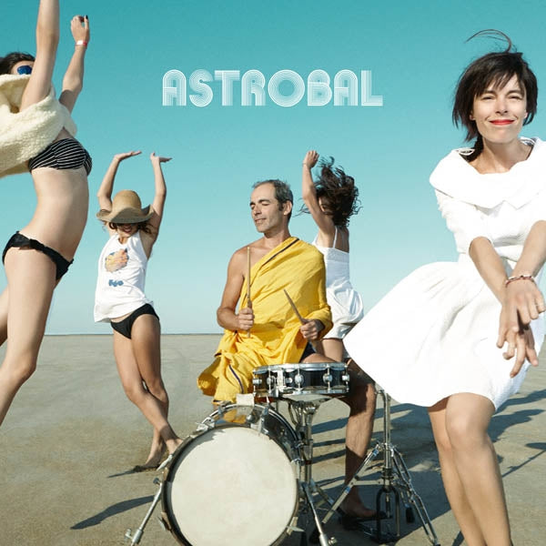 Astrobal - Australasie |  Vinyl LP | Astrobal - Australasie (LP) | Records on Vinyl