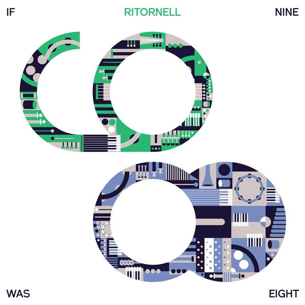 Ritornell - If Nine Was Eight |  Vinyl LP | Ritornell - If Nine Was Eight (LP) | Records on Vinyl
